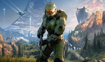 Demo de Halo: Infinite rodou em um PC similar ao Series X