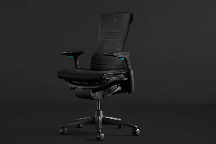 A cadeira Embody Gaming.