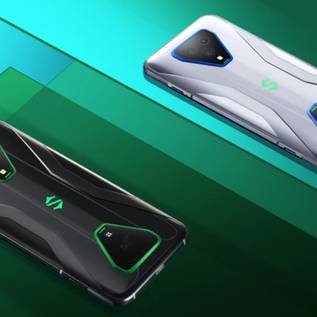 Imagem de BlackShark 3S: celular gamer da Xiaomi deve ser lançado em breve