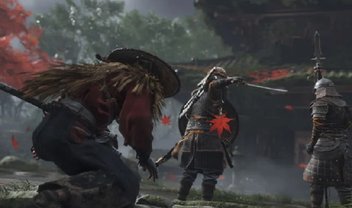 Ghost of Tsushima quebra recorde com 2,4 milhões de vendas