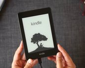 Kindle Paperwhite: vale a pena ter o leitor de ebooks?