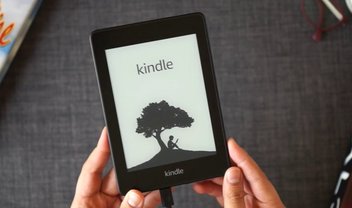 Kindle Paperwhite: vale a pena ter o leitor de ebooks?