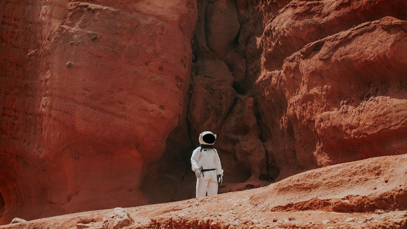 Novas roupas espaciais protegeriam astronautas da radiação.