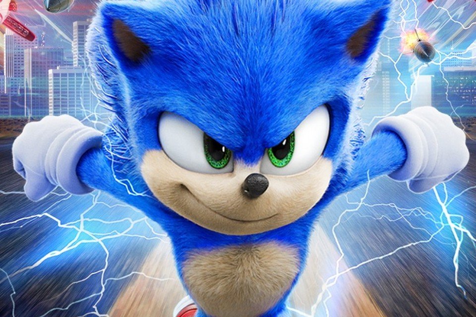 Novo filme de Sonic the Hedgehog estreia em abril de 2022 - Outer Space