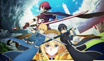 Assistir Sword Art Online: Alicization - War of Underworld 2nd Season -  Todos os Episódios - Meus Animes