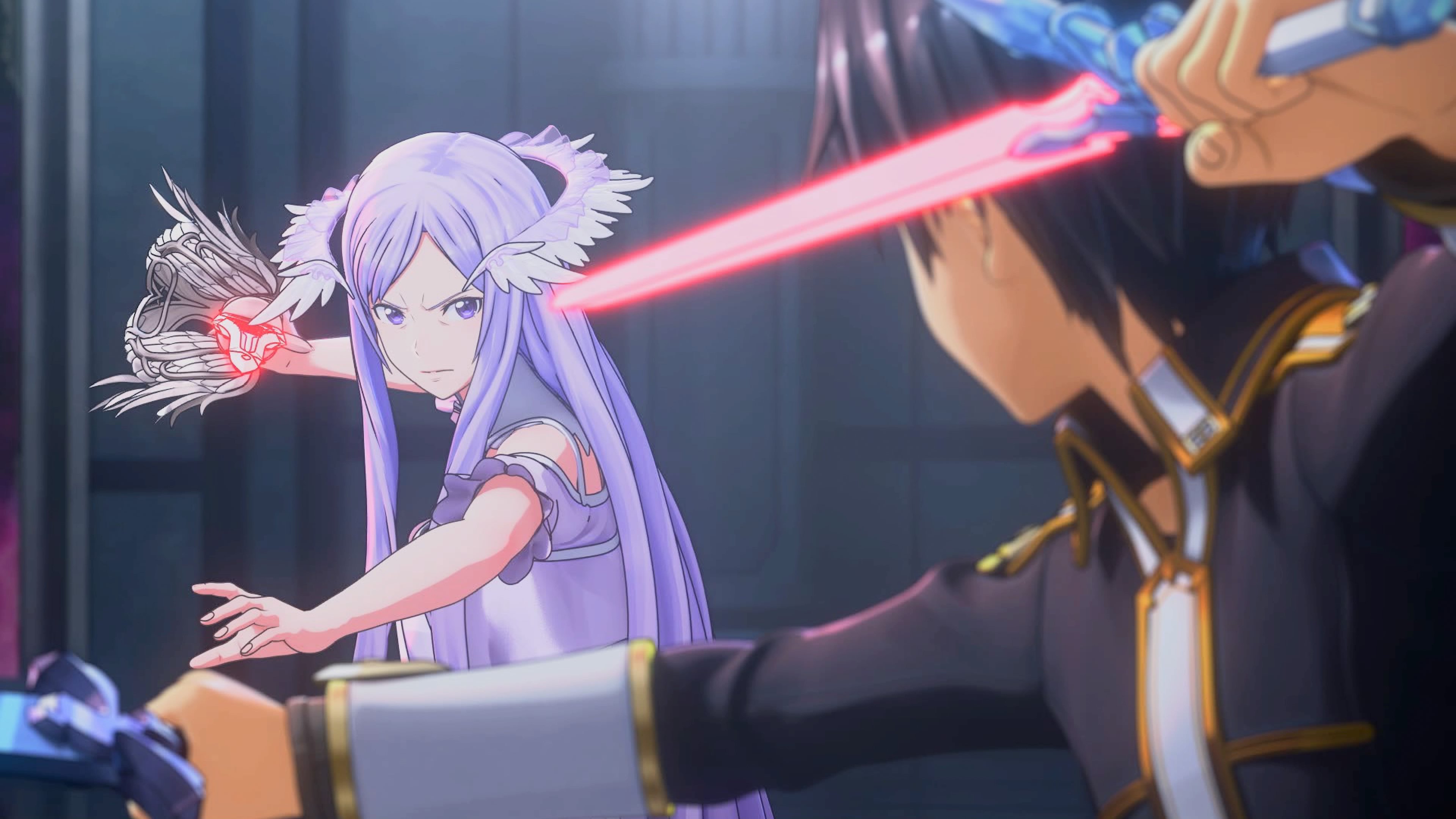 Personagens Do Anime - Sword Art Online