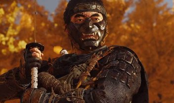 Ghost of Tsushima receberá novo patch hoje