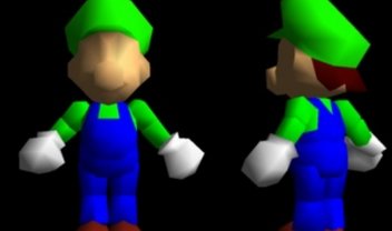 Vazamento da Nintendo revela imagens raras de Super Mario