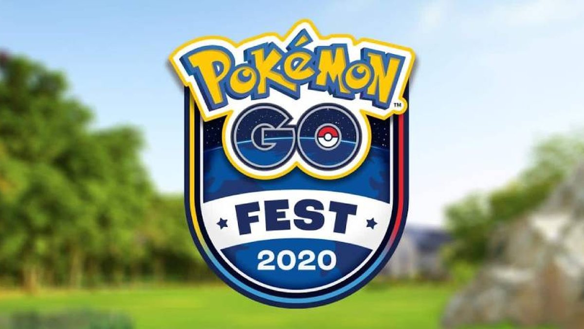 Pokémon Go Fest trará todos os lendários de volta