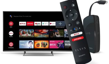 Elsys Smarty: conheça uma opção brasileira de Smart TV Box