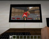 Modder faz Doom e Windows XP rodarem dentro de Minecraft 