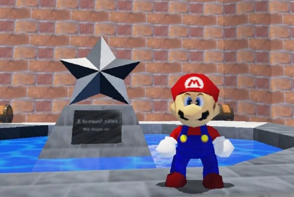 Guia raro de Super Mario 64 é disponibilizado gratuitamente