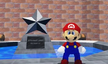 Mistério de Super Mario 64 finalmente é revelado