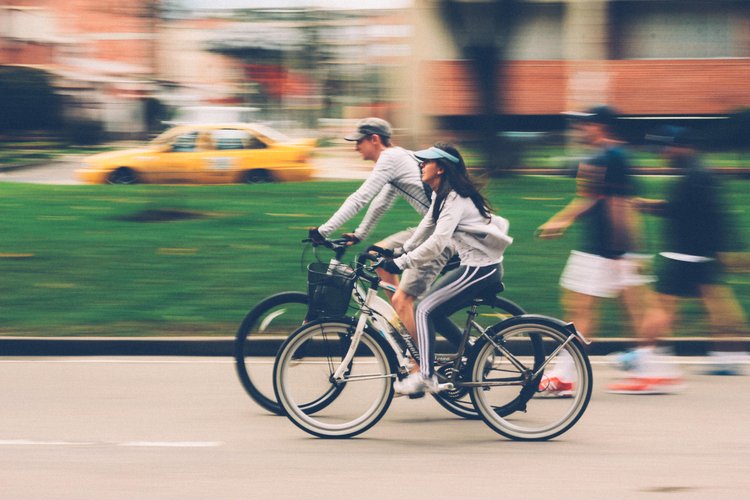 Apesar de elevado, o preço da bicicleta elétrica compensa pelos benefícios.