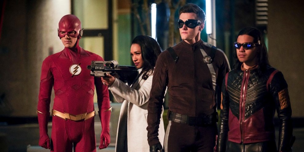 The Flash (7.ª temporada) – Wikipédia, a enciclopédia livre