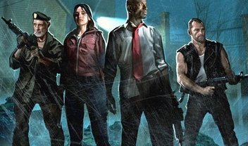 Left 4 Dead 2 pode receber nova campanha em breve