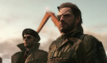 Metal Gear Solid V: comunidade do PS3 libera cena escondida