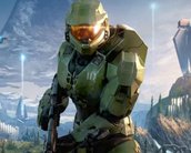 Halo Infinite terá co-op para dois jogadores em mesma tela na campanha