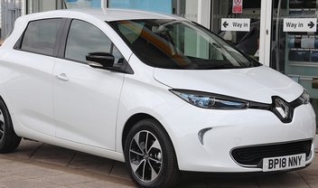 Renault dá carro elétrico para todos os residentes de cidade francesa