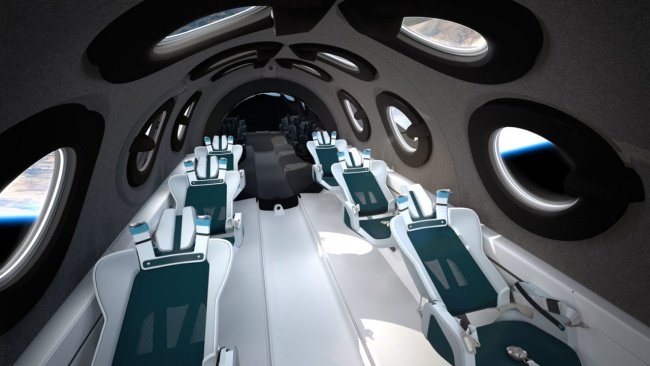Algumas pessoas já reservaram lugar na VSS Unity.