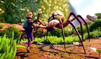 Grounded chega a Steam e Xbox Game Pass em Early Access