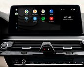 BMW começa a liberar Android Auto sem fio para veículos da marca