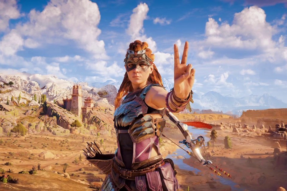 Requesitos PC para correr Horizon Zero Dawn são superiores ao