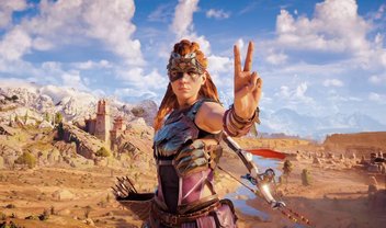 Horizon Zero Dawn para PC tem requisitos divulgados