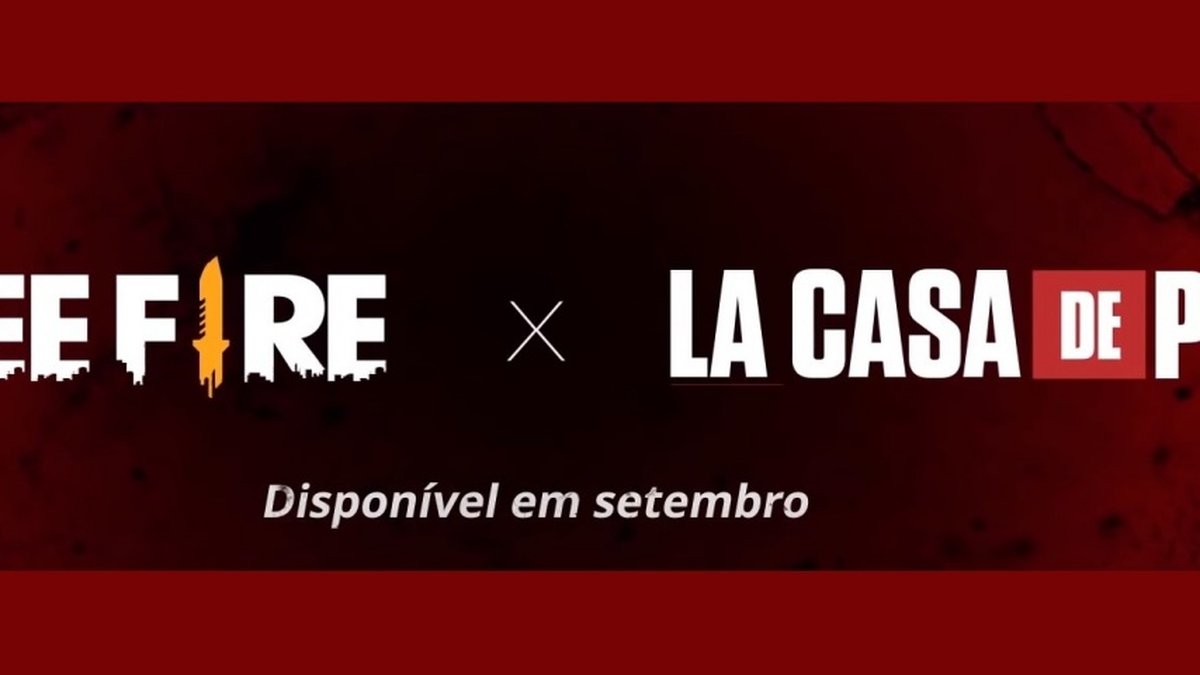 Free Fire Max será lançando no Brasil para iOS e Android no dia 28 de  Setembro, confira os detalhes