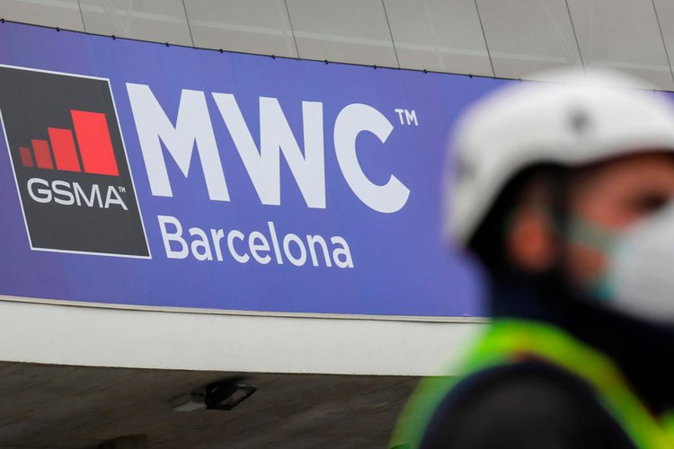 A MWC 2020 foi cancelada por causa do coronavírus