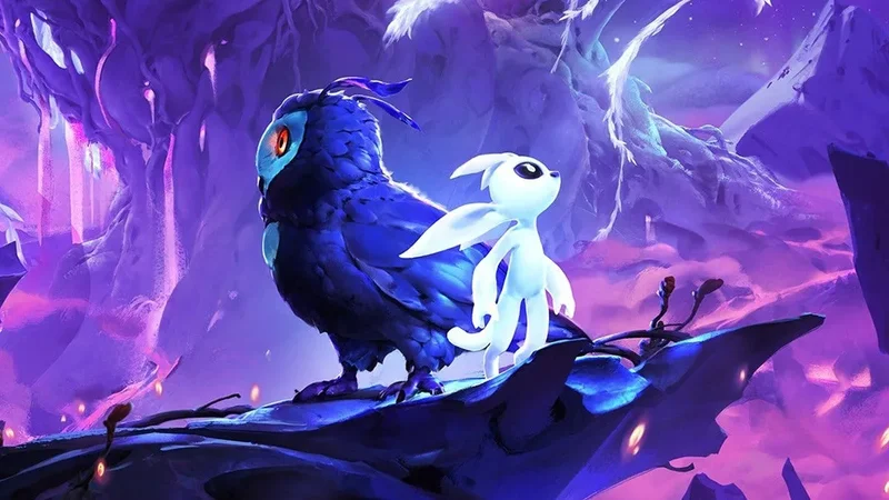 Ori and the Will of the Wisps é um recente sucesso da Moon Studios.