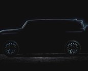 GM divulga teaser do novo Hummer EV e confirma produção para 2021