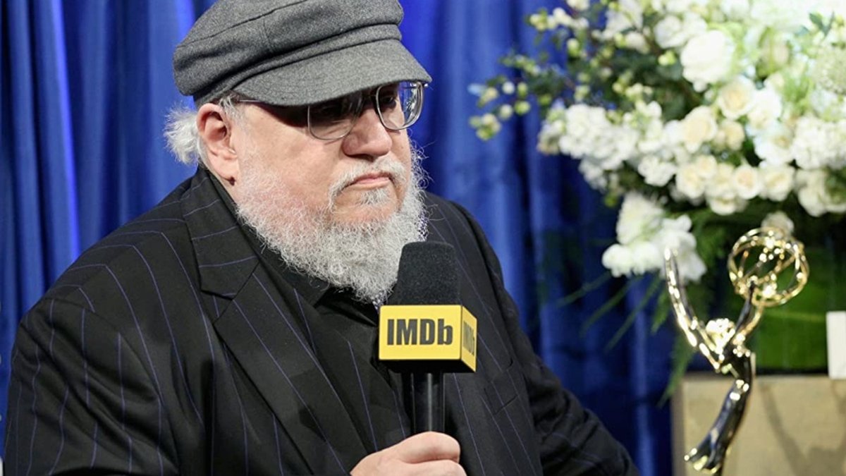 Escritor George R.R. Martin confirma: greve dos roteiristas não