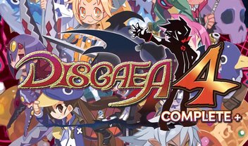 Disgaea 4 Complete + chegará ao PC pela Steam e Xbox Game Pass