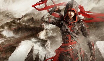 Ubisoft anuncia HQ Assassin's Creed: Dynasty para a China