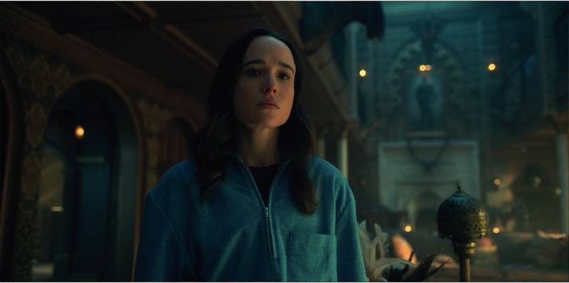'The Umbrella Academy'