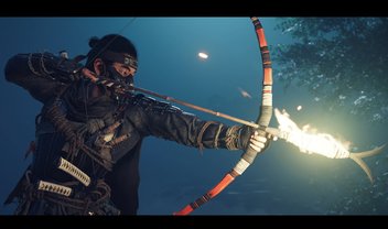 Ghost of Tsushima: jogador encontra jeito inusitado de morrer