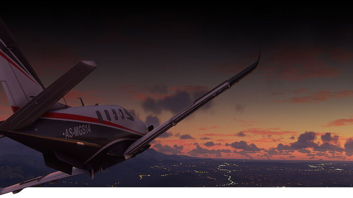 Confirmado: Flight Simulator 2020 será lançado em agosto