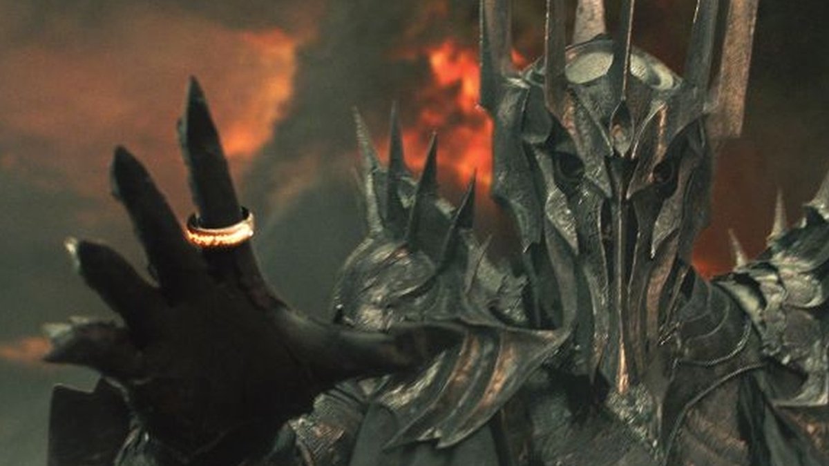 O Senhor dos Anéis: Quem é Sauron? - Sociedade Nerd