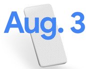 Google Pixel 4a será revelado no dia 3 de agosto