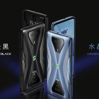 Imagem de Black Shark 3S, smartphone gamer da Xiaomi, é lançado na China 