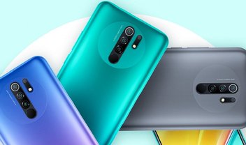 Xiaomi Redmi 9: quais as diferenças comparado ao Redmi 8?