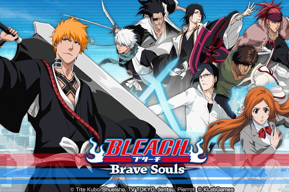 Bleach: Brave Souls é anunciado para PC