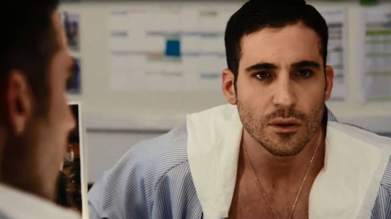 Miguel Ángel Silvestre, o Lilo de Sense8, se junta ao elenco de La Casa de Papel