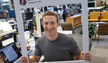 Zuckerberg comprou Instagram para ele não prejudicar o Facebook