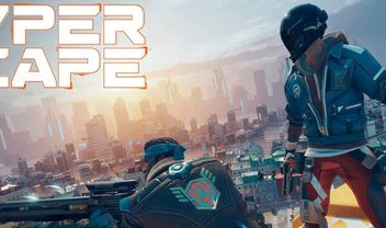 Hyper Scape, battle royale gratuito da Ubisoft, já está disponível