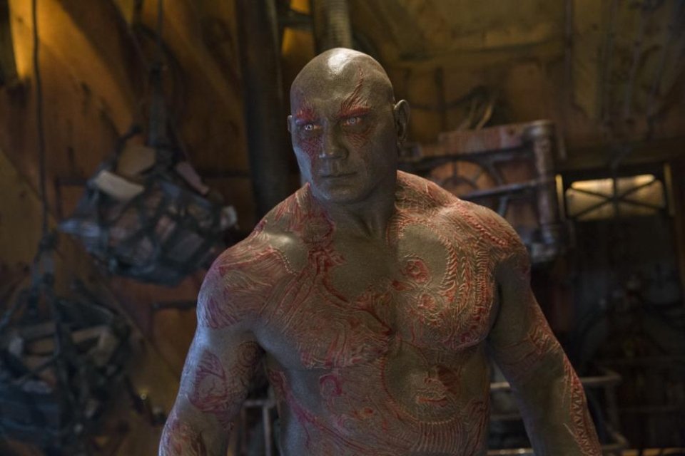 Fora da Marvel, Dave Bautista desiste de vilão do Batman na 'nova