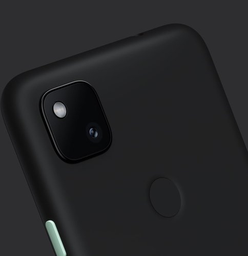 Novo Google Pixel 4a.