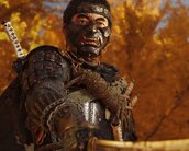 Os jogadores de Ghost of Tsushima já tiraram 15 milhões de fotos