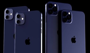 Apple pode lançar iPhone 12 em 2 etapas em outubro